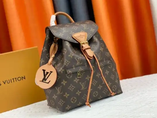 WIS VUITTON PM MONTSOURIS LOUIS 0506